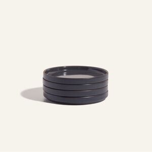 Our Place Dessert Plates
(Set of 4)
Set of four 6” handcrafted ceramic plates